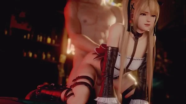 DOA Marie Rose Compilation