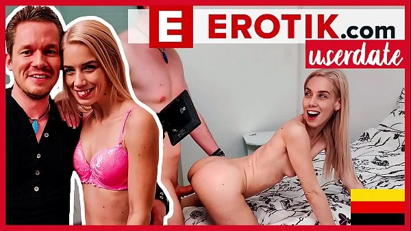 Sweet NESTY can’t wait to get banged hard by this random guy after sucking his dick (German) → WHOLE SCENE for FREE on nesty.erotik.com