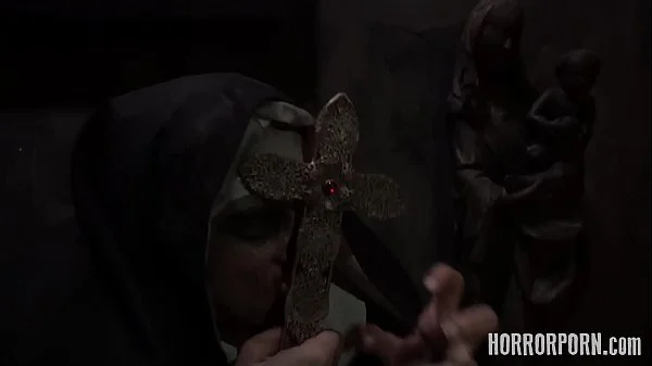 HORRORPORN Damned Nun