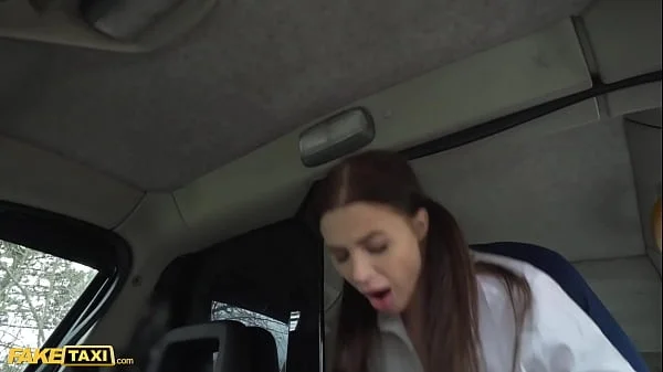 Fake Taxi Hot Teen Jenny Doll Loves Big Dicks